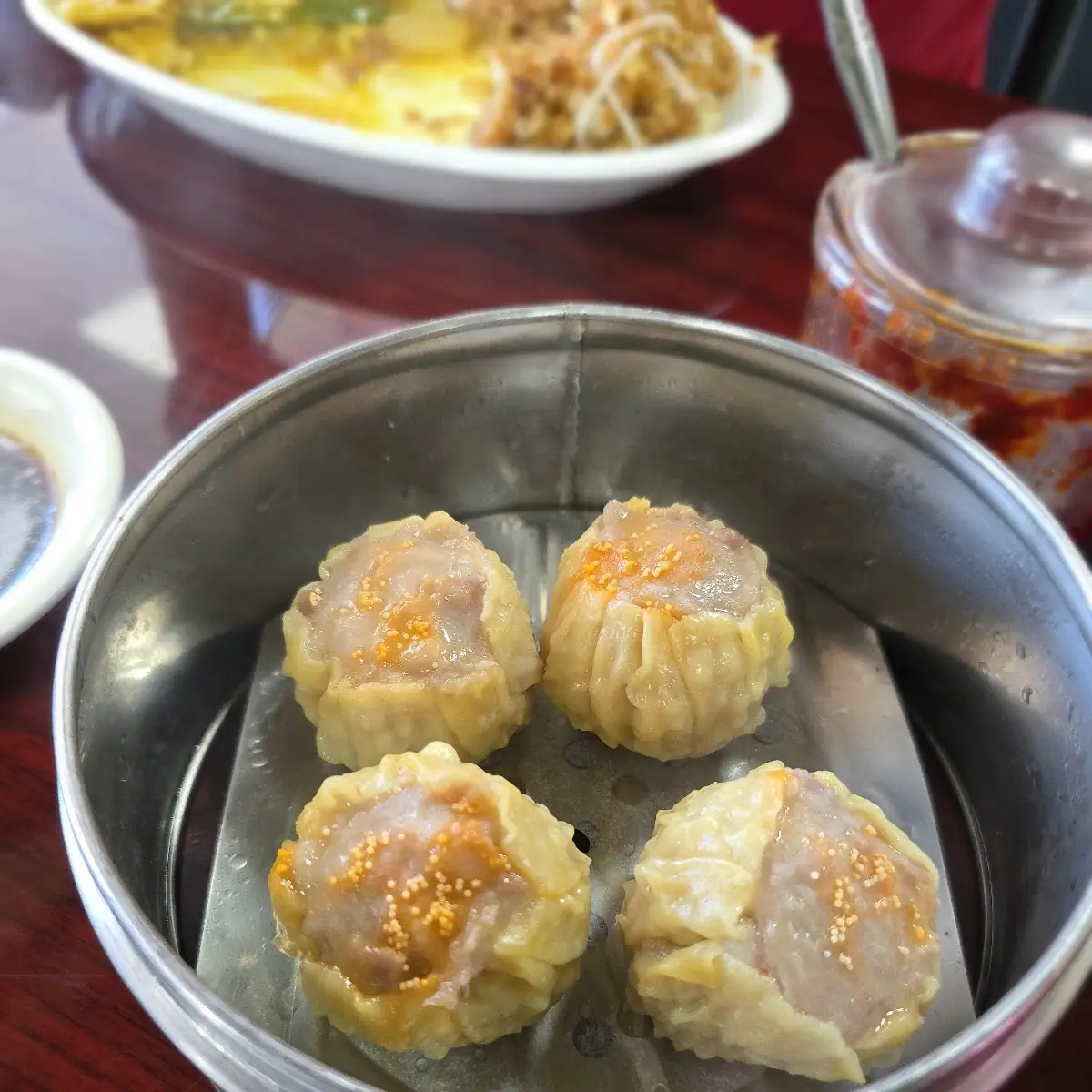 Pork Dumpling Siu Mai 燒賣